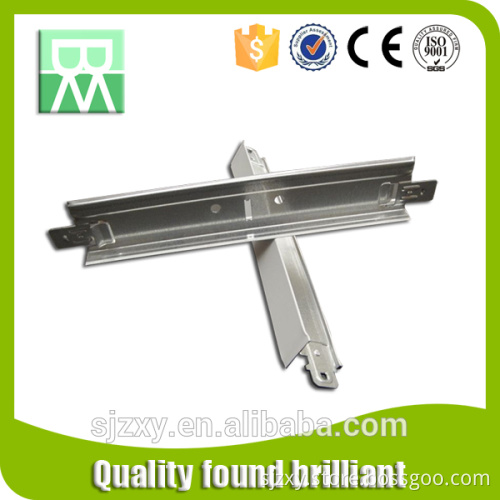 Suspension False Ceiling steel keel T bar